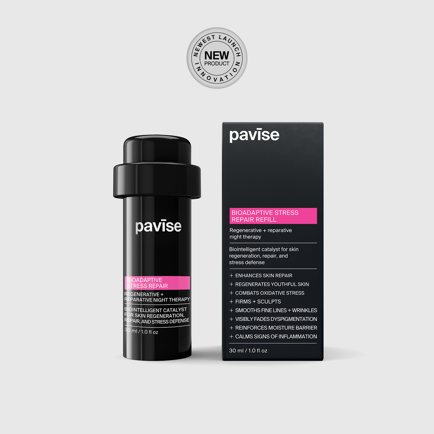 Pavise Bioadaptive Stress Repair Refill