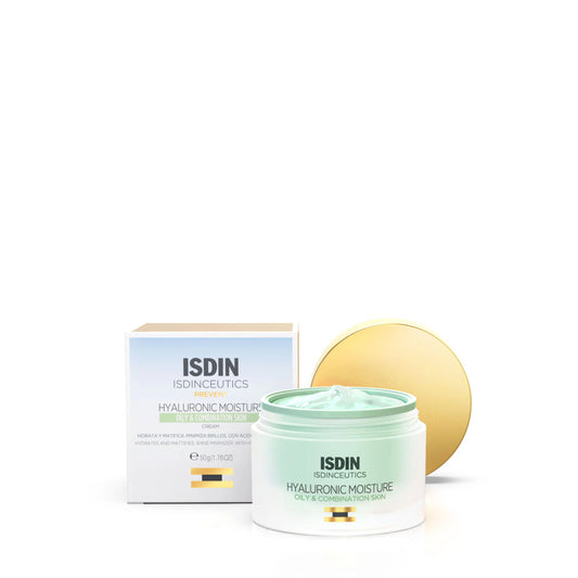 ISDIN Isdinceutics Hyaluronic Moisture Oily & Combination Skin