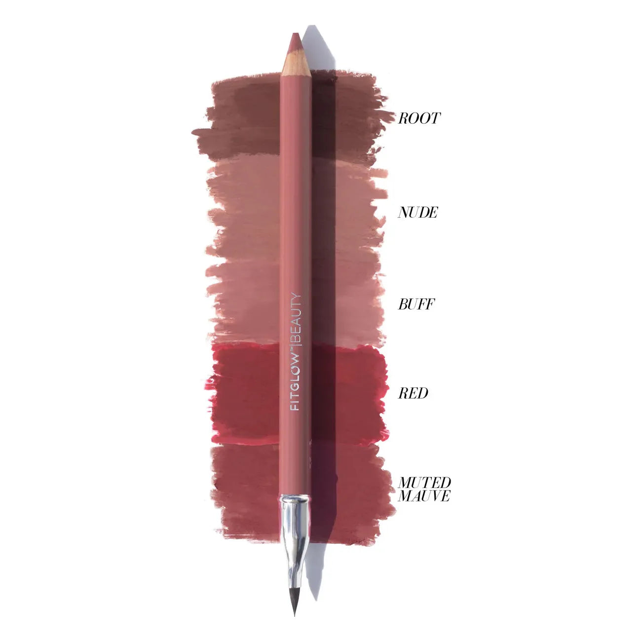 Fitglow Beauty Vegan Lip Liner