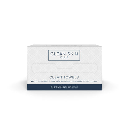 Clean Skin Club Clean Towels XL