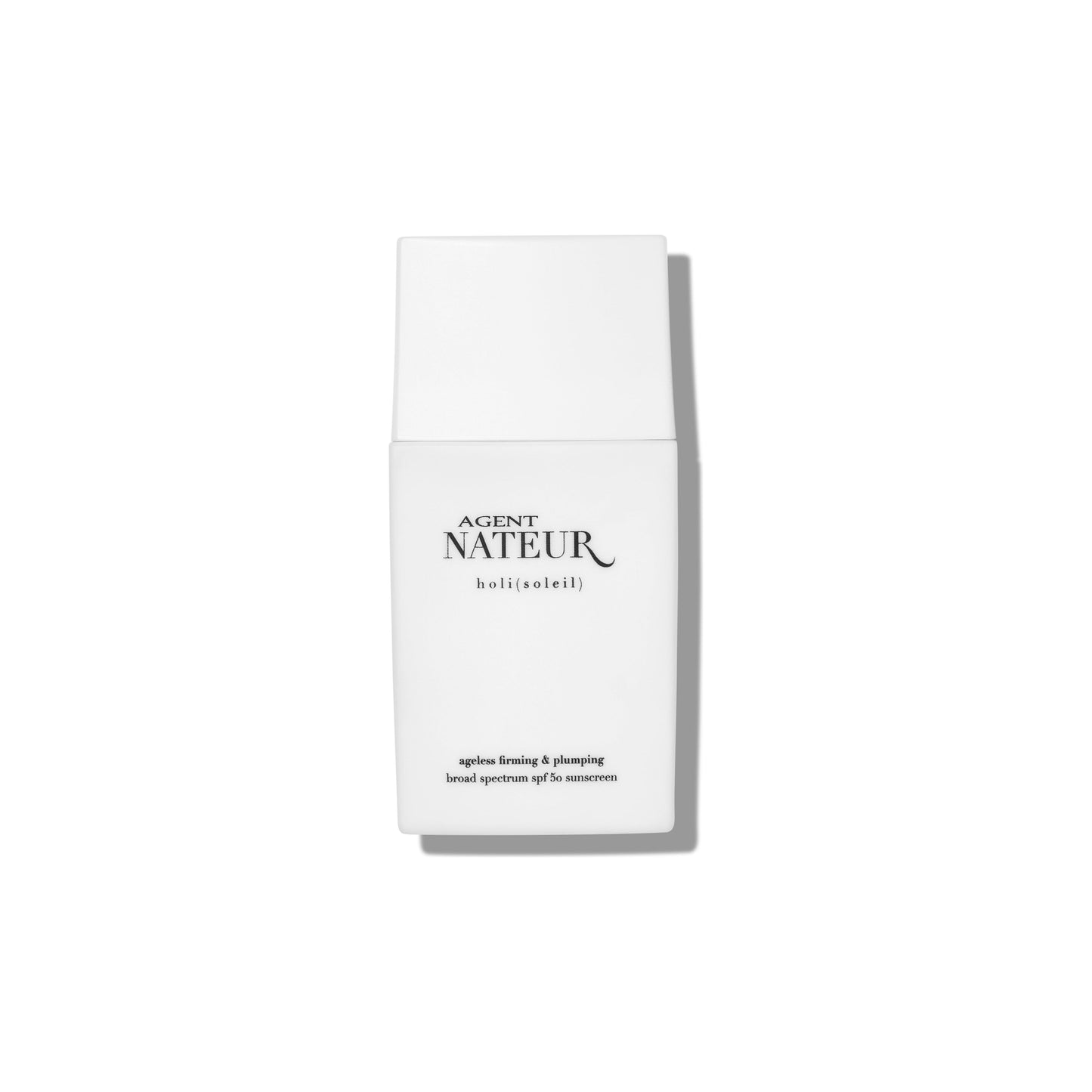 Agent Nateur  Holi (Soleil) Ageless Firming & Plumping SPF 50