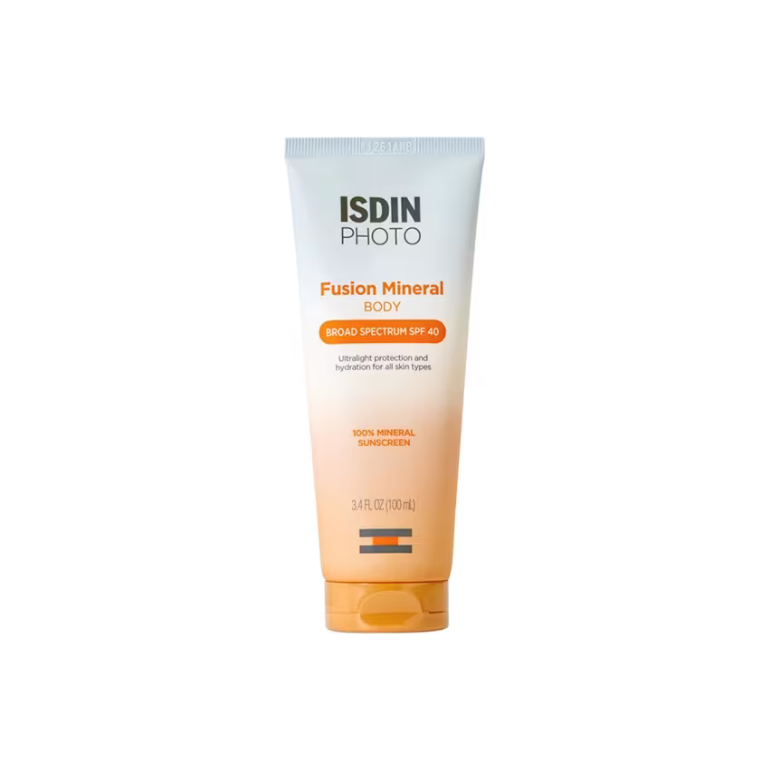 ISDIN Fusion Mineral Body Broad Spectrum SPF 40