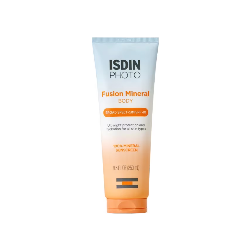 ISDIN Fusion Mineral Body Broad Spectrum SPF 40