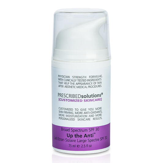 PRESCRIBEDsolutions Up The Anti Broad Spectrum SPF 30