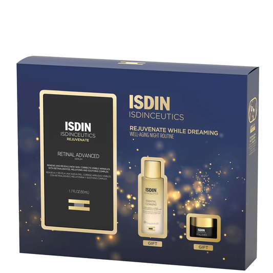 Isdin Rejuvenate While Dreaming Set